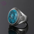 Vintage Silver Ring Mm Big — Swuffy