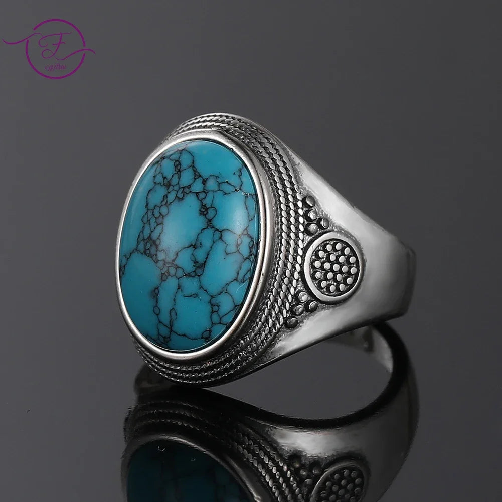 Vintage Silver Ring Mm Big — Swuffy