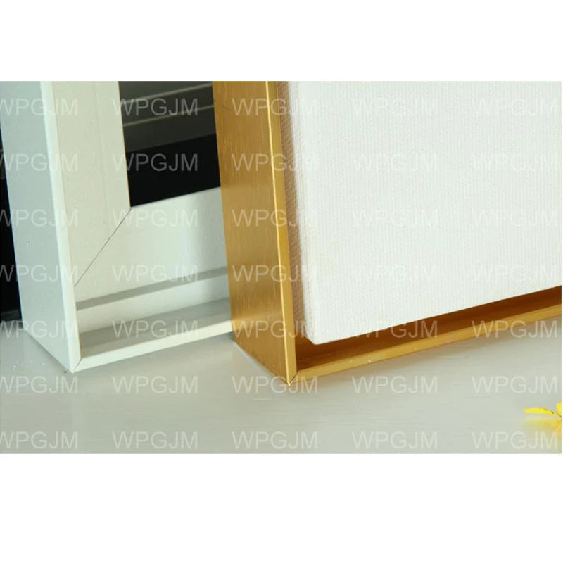 Customized Aluminum Alloy Frame Paintings — Swuffy