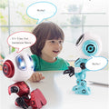 Smart Touch Sensing Talking Robot — Swuffy