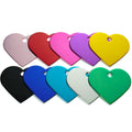 Nuvora Wholesale Heart Pet Dog Id Tag Collar — Nuvora