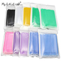 Microbrushes Eyelash Extension Makeup Brushes — Swuffy