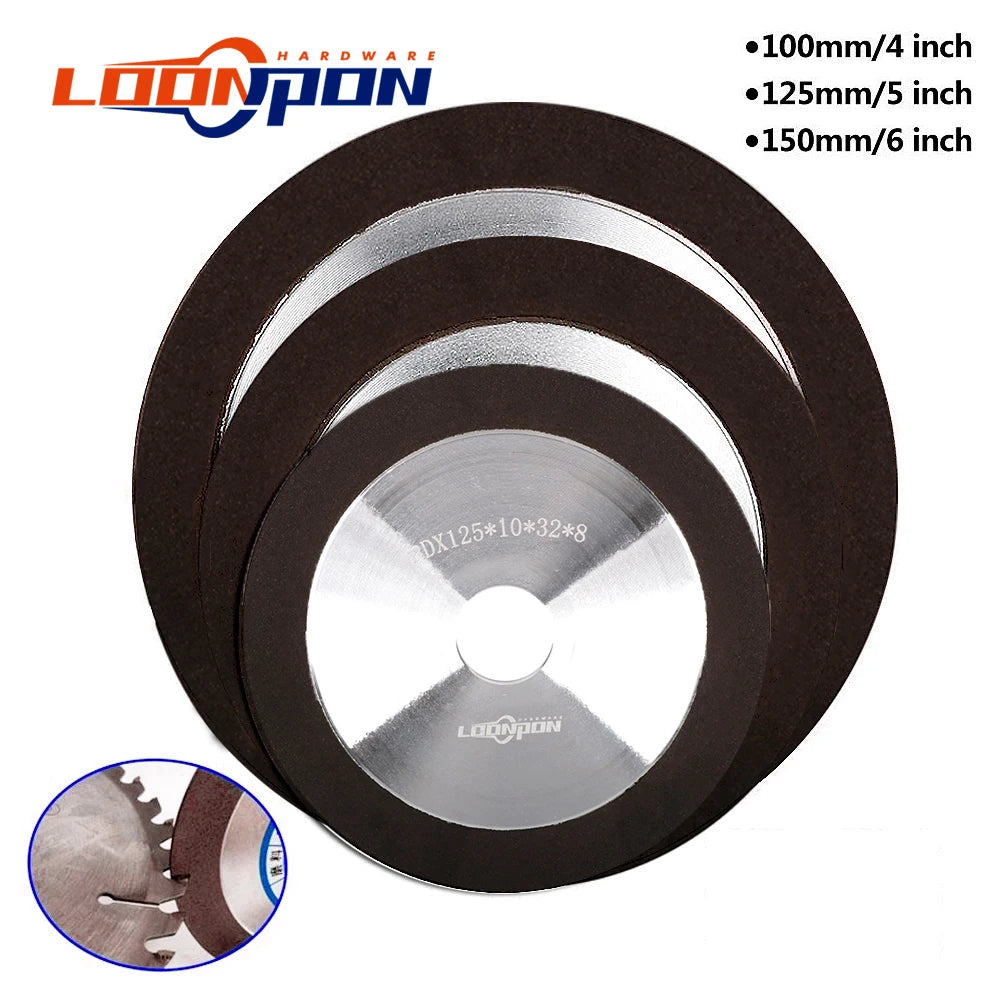 Diamond Grinding Wheel Disc Circle — Swuffy