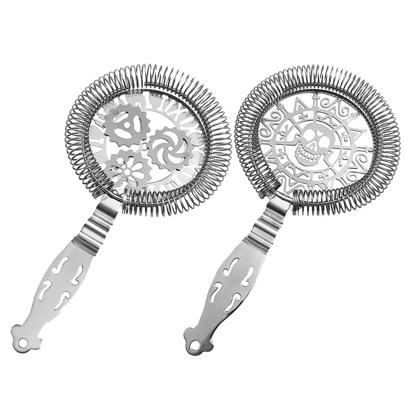 Hawthorne Cocktail Strainer — Swuffy