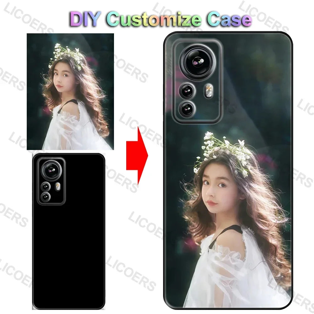Custom Case Xiaomi Poco Mi — Swuffy