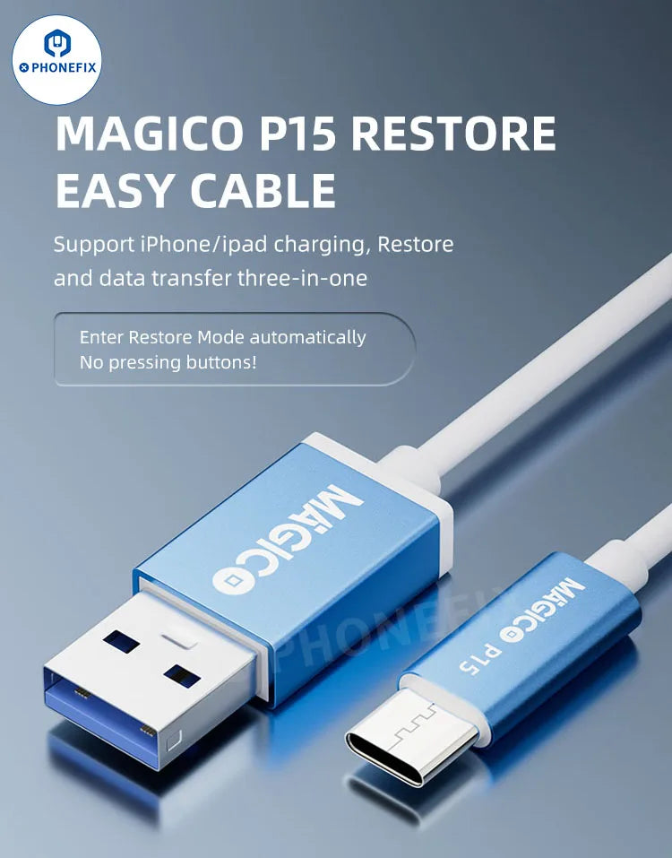 Magico Restore Easy Cable Type — Swuffy