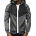 Designer Jacket Spring Autumn Zipper — Swuffy