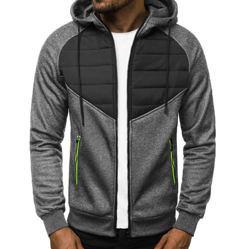 Designer Jacket Spring Autumn Zipper — Swuffy