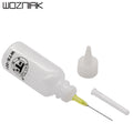 Needle Tip Plastic Rosin Bottle — Swuffy