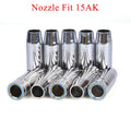 Gas Nozzle Pure Copper Euro — Swuffy