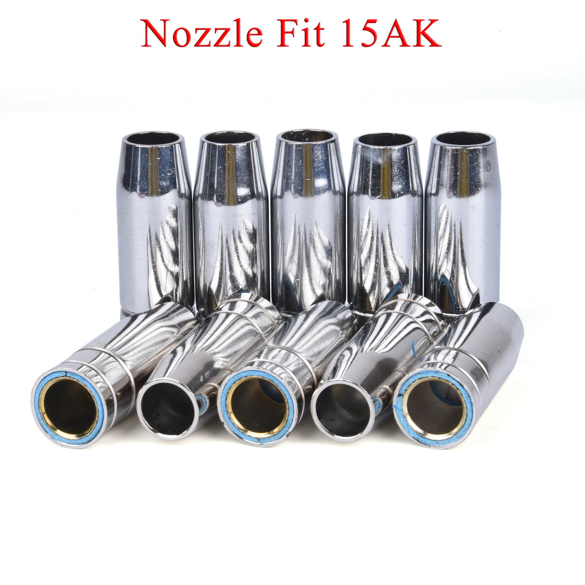 Gas Nozzle Pure Copper Euro — Swuffy