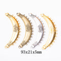 Vintage Zinc Alloy Charm Metal — Swuffy