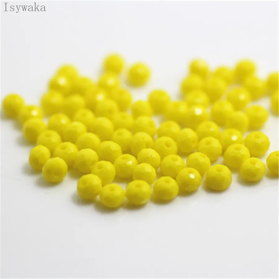 Colorful Resin Stud Earrings — Swuffy