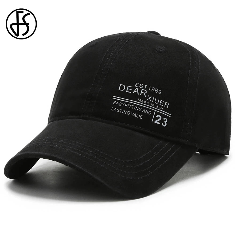 Fs Navy Baseball Caps Brand — Swuffy