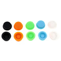 Flashlight Switch Caps Black Green — Swuffy