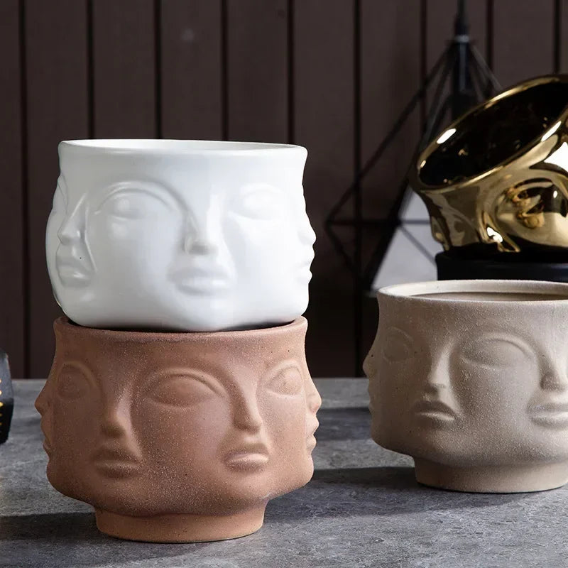 Ceramic Candlestick Vase — Swuffy