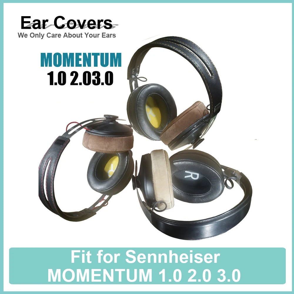 Earpads Sennheiser Momentum Headphone Sheepskin — Swuffy