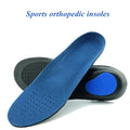 Sports Orthopedic Insole Flat Foot — Swuffy