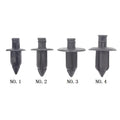 Nuvora 20X Car Plastic Fairing Rivet Setting Panel — Nuvora