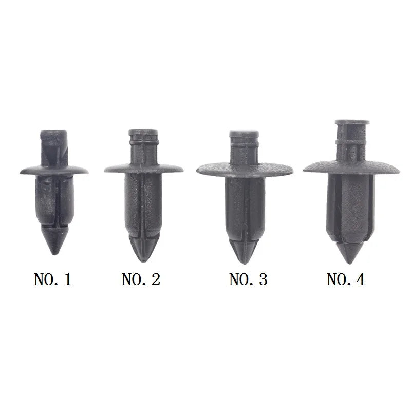 Nuvora 20X Car Plastic Fairing Rivet Setting Panel — Nuvora