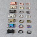 Strong Hardware Metal Straps Slider — Swuffy