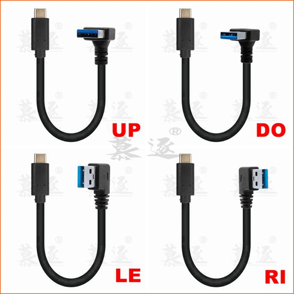 Gold Plated Plug Type USB — Swuffy
