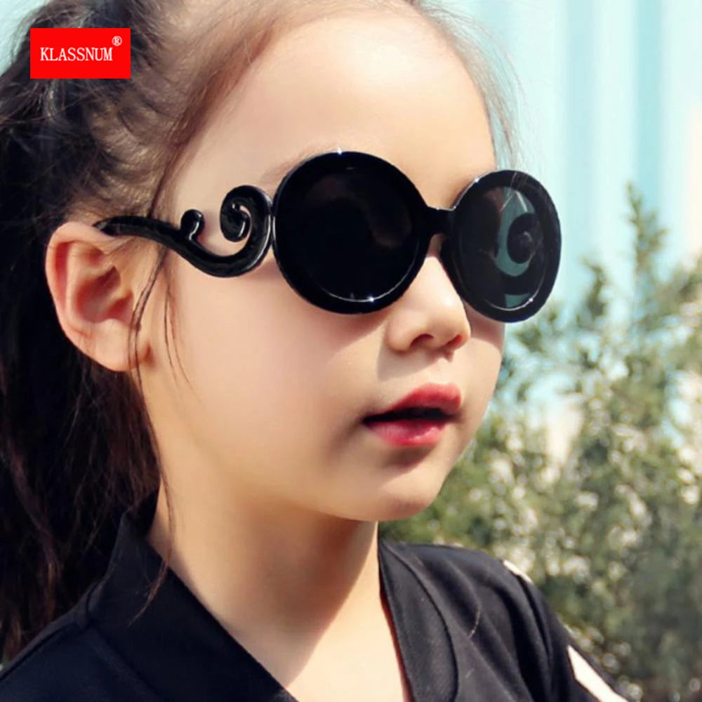 Children Sunglasses Radiation Protection Sunglasses — Swuffy