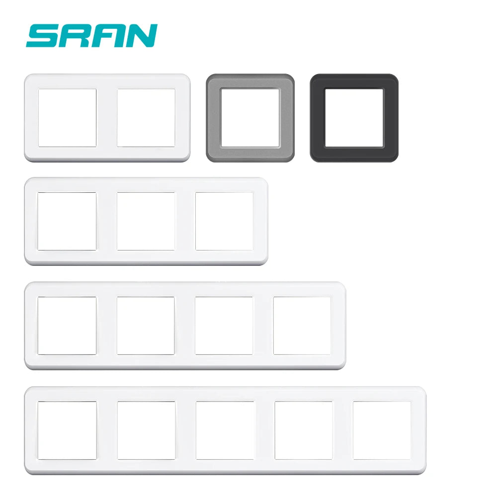 Sran Blank Panel Without Mounting — Swuffy
