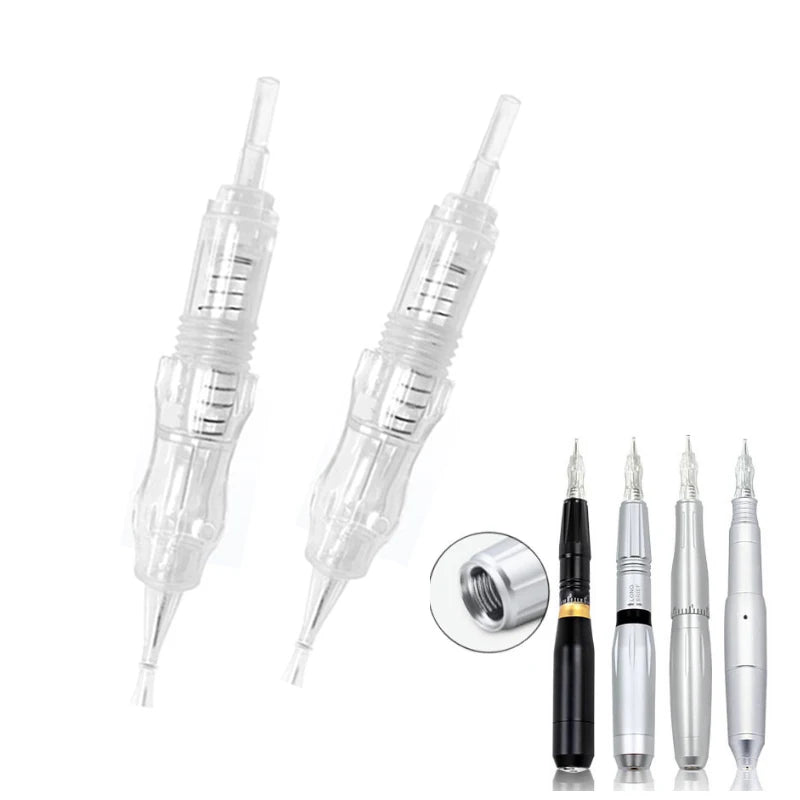 Nuvora High Quality Black Pearl Machine Needle Cartridge — Nuvora