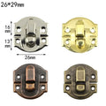 Antique Hasps Iron Lock Catch — Swuffy