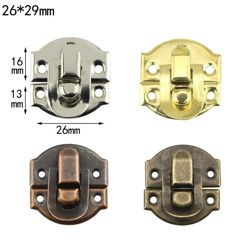 Antique Hasps Iron Lock Catch — Swuffy