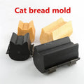 Toast Loaf Cat Bed — Swuffy