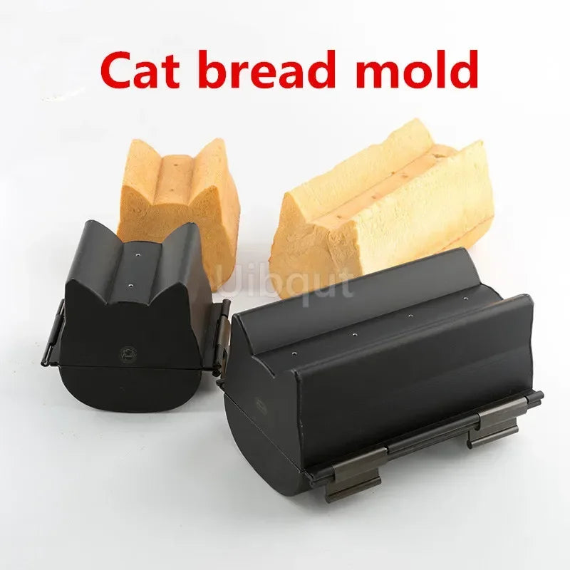 Toast Loaf Cat Bed — Swuffy