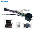 Leewa Car Wiring Harness USB — Swuffy