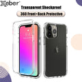 Full Body Double Clear Phone — Swuffy