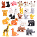 Big Size Building Blocks Cat — Swuffy