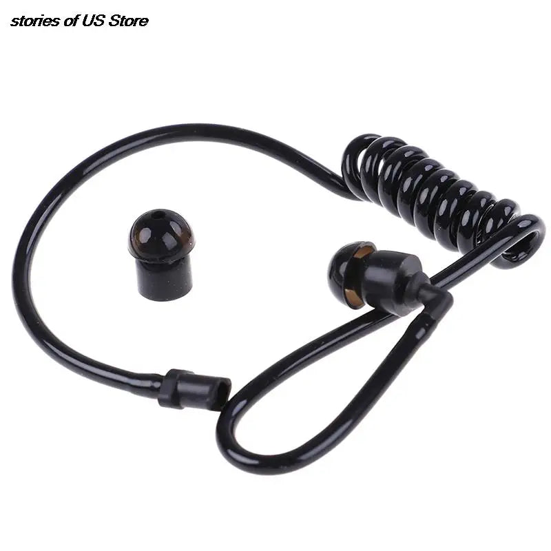 Black Spring Air Tube Acoustic — Swuffy
