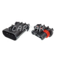 Waterproof Automotive Cooler Fan Socket — Swuffy