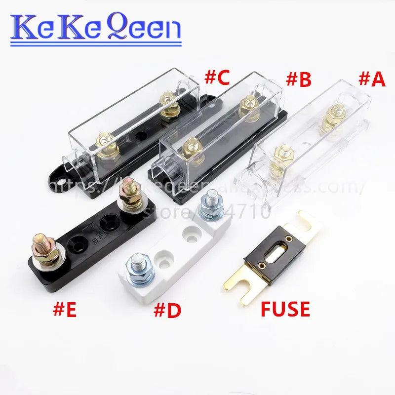 Anl Fuse Holder Bolt On — Swuffy
