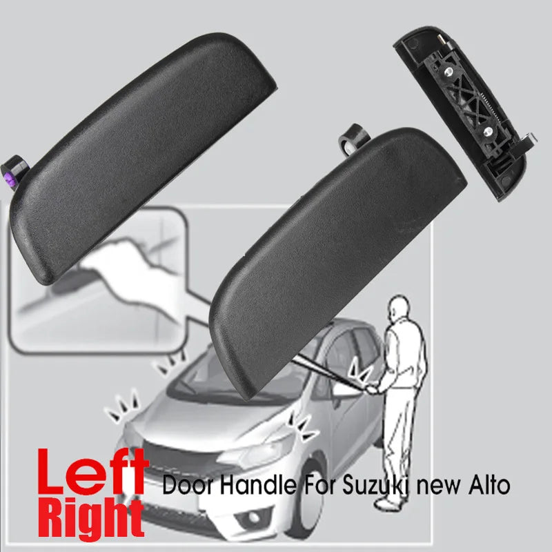 Car Front Rear Outer Exterior — Swuffy