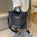 Nuvora Minimalist Canvas Crossbody Bag — Nuvora