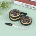 Nuvora Retro Retractable Tape Measure — Nuvora