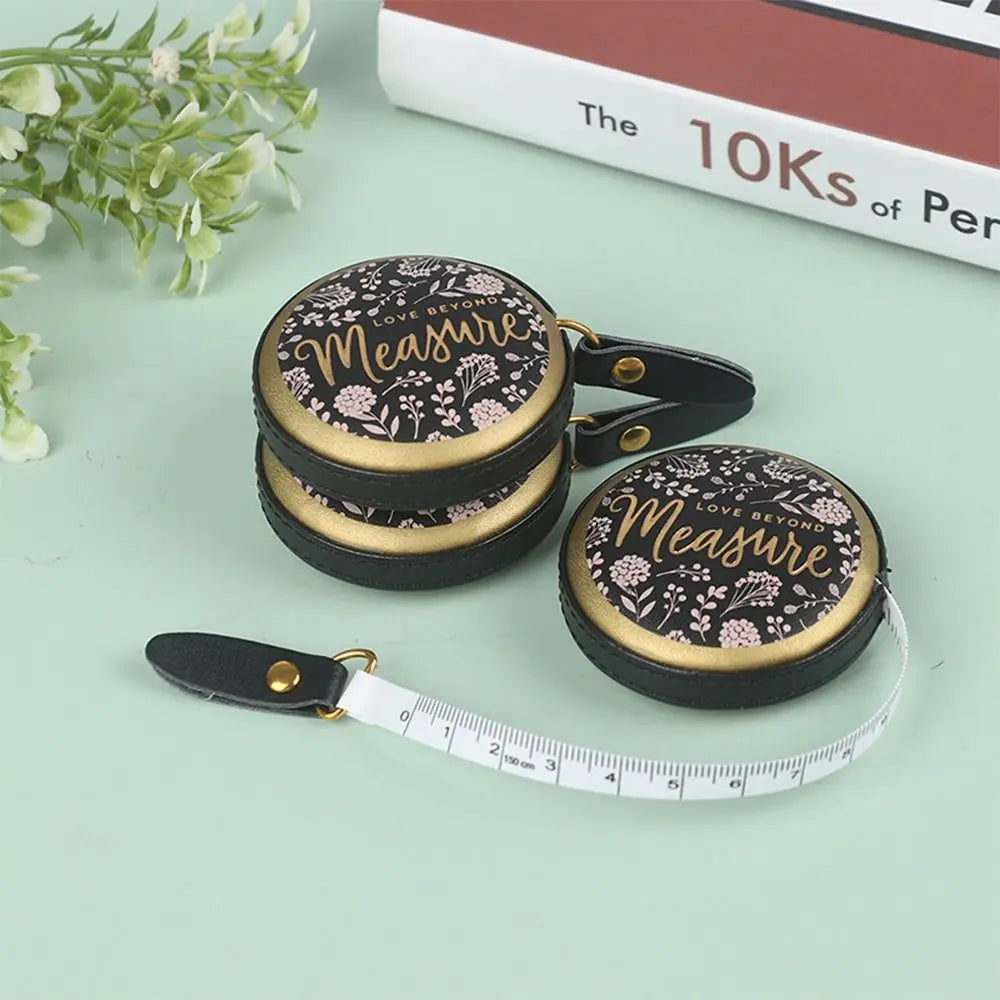 Nuvora Retro Retractable Tape Measure — Nuvora
